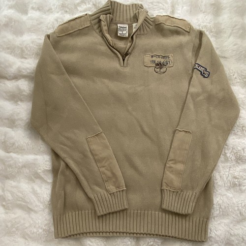 Vintage timberland mens - vintage, knit
