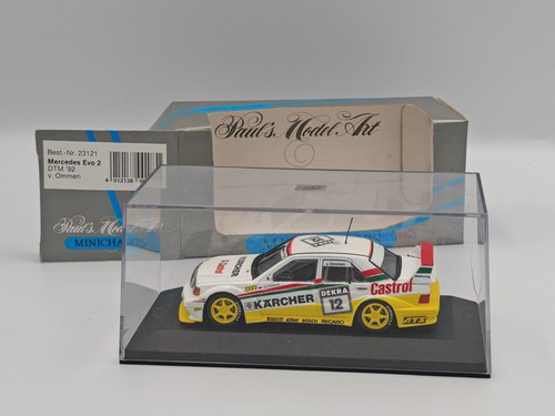 Minichamps mercedes benz - ,