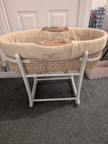 Moses basket with - moses,
