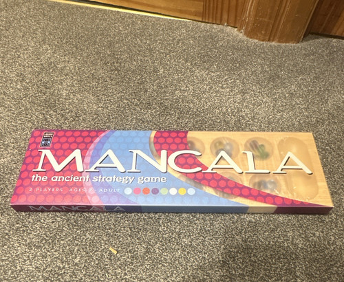 Brand new lagoon - new, mancala