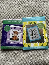 2x Mini Cross Stitch Kits