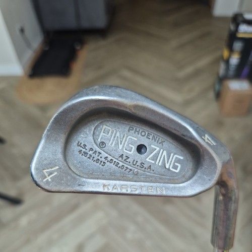 Ping zing karsten black dot - zing,