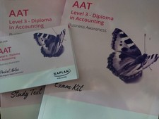 Kaplan aat level business - level, 3
