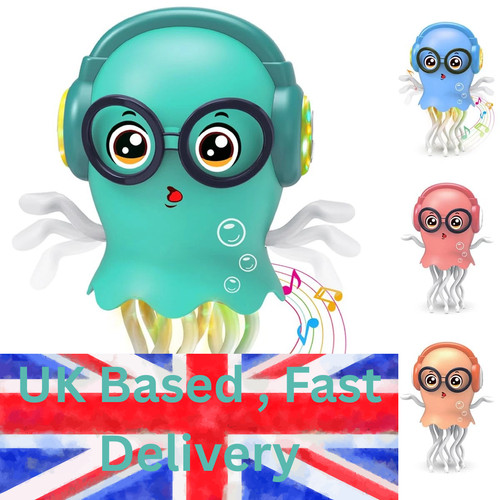 Dancing jellyfish baby - jellyfish, toy