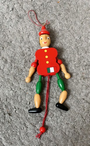 Jumping jack pinocchio italy - jumping,