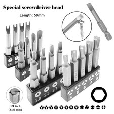 Screwdriver Set Y U Shaped