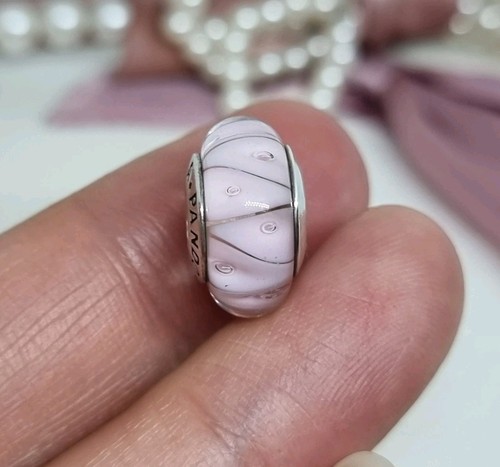 Genuine pandora pink looking - genuine,
