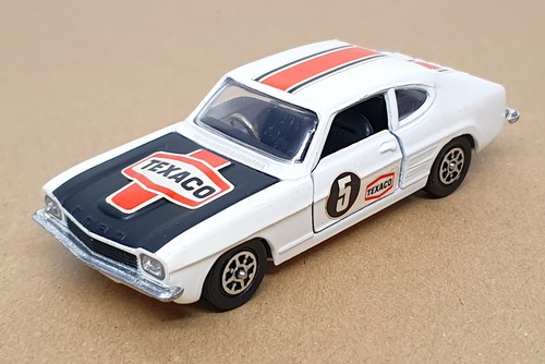 Corgi original diecast 331 - corgi,