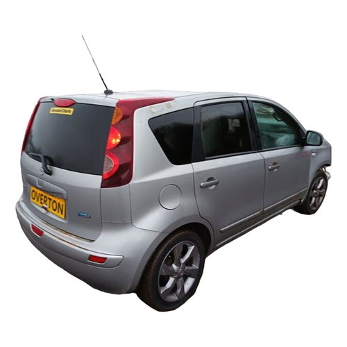 Nissan note tec - nissan, starter