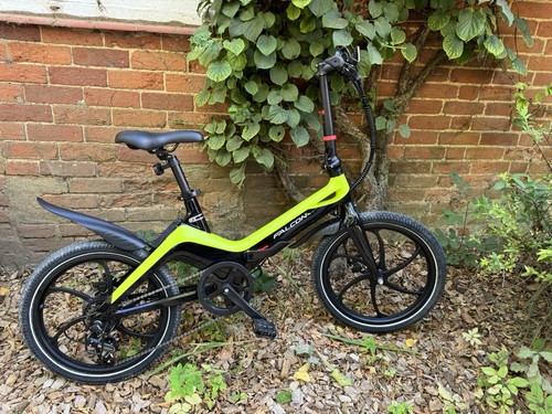 Falcon flo folding bike - falcon,