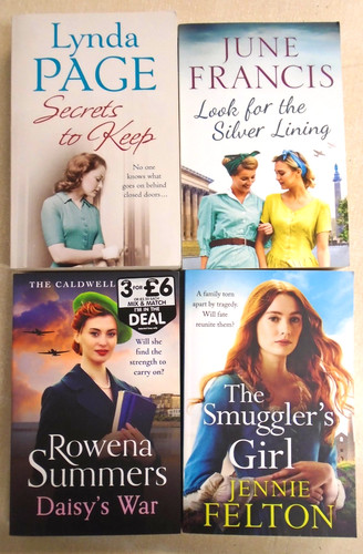 Book bundle books june - books,