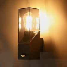 FLORNIA Gray Outside Light