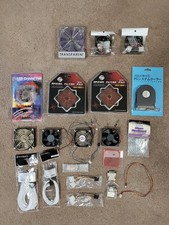 Joblot parts fans sleeved - fans,,