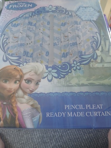 Disney frozen olaf - frozen, curtains