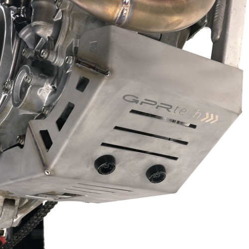 Gpr tech titanium - titanium, for