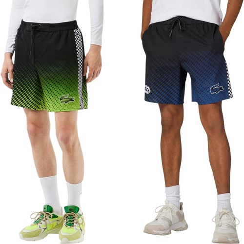 Lacoste mens shorts - mens,