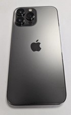 iPhone 13 Pro Max 512gb Unlocked Space Grey Faulty Face ID