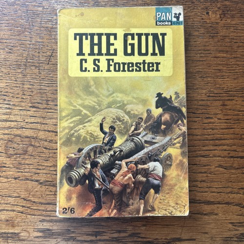 The gun forester pan - the,