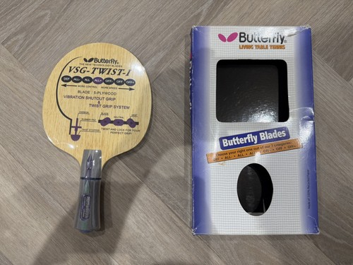 Butterfly table tennis - ,