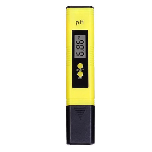 Digital meter pen - ph,