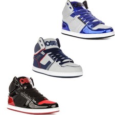 Osiris Nyc 83 Clk Supported