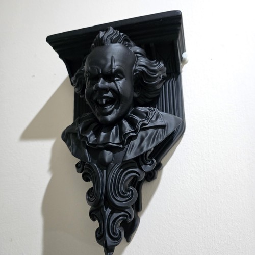 Pennywise clown decorative - it,