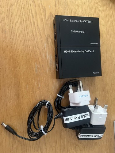 Hdmi extender transmitter and - hdmi,
