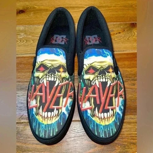 Slayer shoes manual - x,