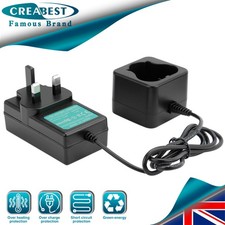 12V Li-ion Charger For Black&Decker BDCDMT112 EGBL108 BL1110 HPL106 BL1310 LB12 