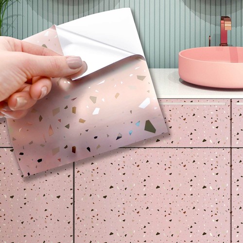 Kitchen tile stickers bathroom - tile,