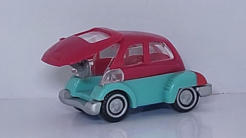 Small car 1950s new - car,