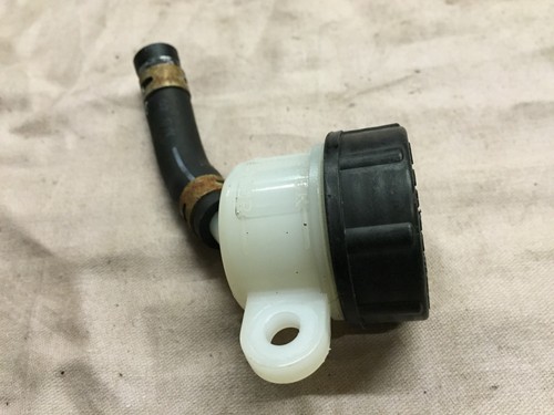 Yamaha yzf125r rear - rear, brake