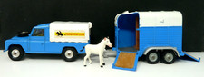 CORGI GS15 LAND ROVER & RICES