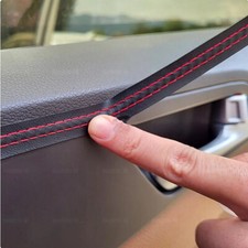 2m Red Car Dashboard Door