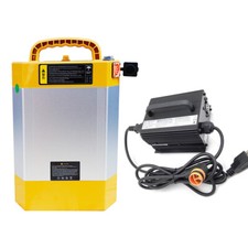 24V 28Ah Lithium Battery for