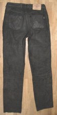 Hein Gericke Speedware - Leather Jeans/Leather Trousers IN Black Approx.