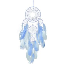 Dream Catcher With Feathers