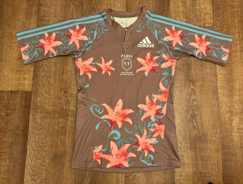 Stade francais paris floral - francais,
