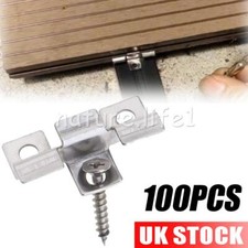 100PCS Stainless Composite