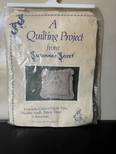 Quilting Project - Pansy