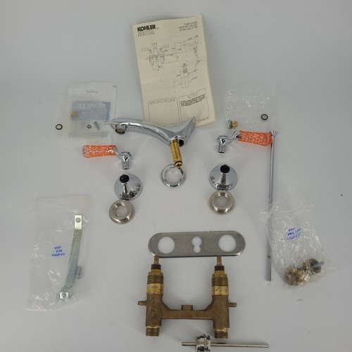 Kohler 7411 flair - k-7411-8a,