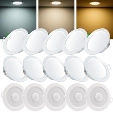 Recessed LED Ceiling Lights