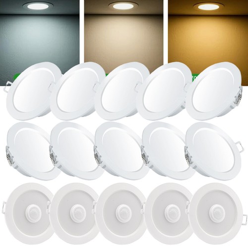 Recessed led ceiling lights - led,