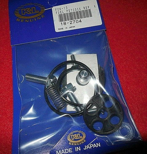 Petcock kit kawasaki zl900 - petcock,