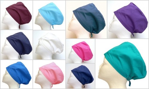 Solid colour toggle scrub - colour,