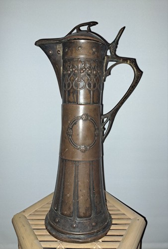 Wmf art nouveau - wmf,