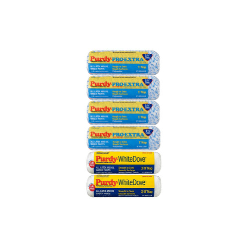 Purdy roller sleeves - roller,