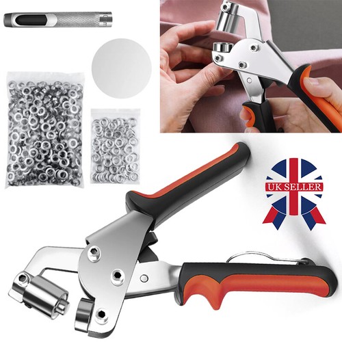 Grommet tool kit - kit, metal