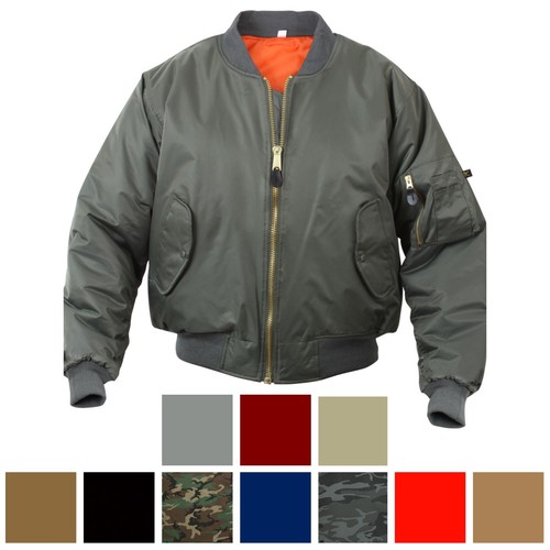 Flight jacket military - flight,
