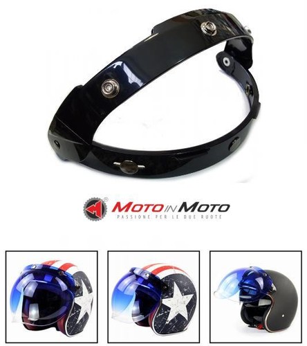 Movement visor bubble front - x,